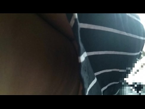 ❤️ Msichana mwenye rangi nyeusi asiye na chupi, sehemu ya 2 Video ya kutatanisha  ❌️❤